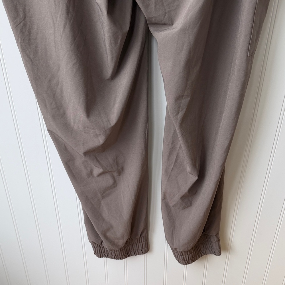 all in motion Taupe Cargo Joggers - Picture 6 of 8